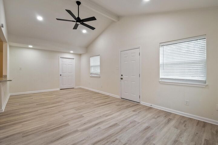 Property Photo:  1803 Cardinal Drive  TX 77573 