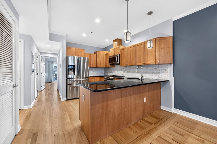 Property Photo:  705 Adams St 4  NJ 07030 