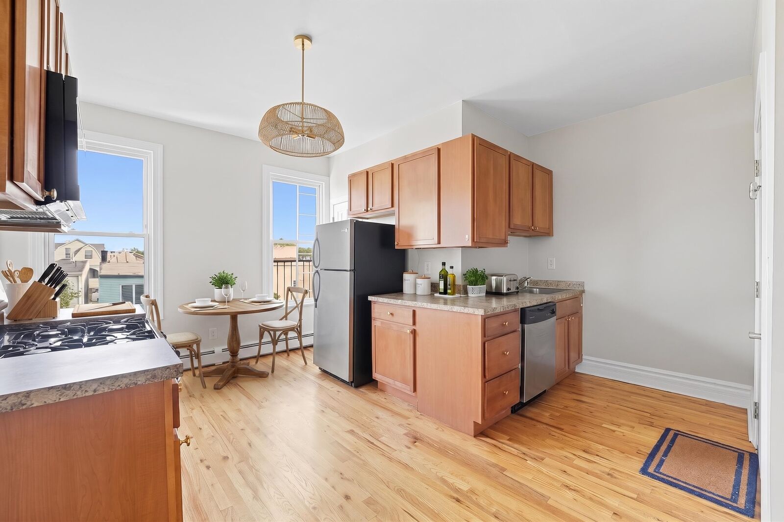 Property Photo:  198 Bowers St 3  NJ 07307-3660 