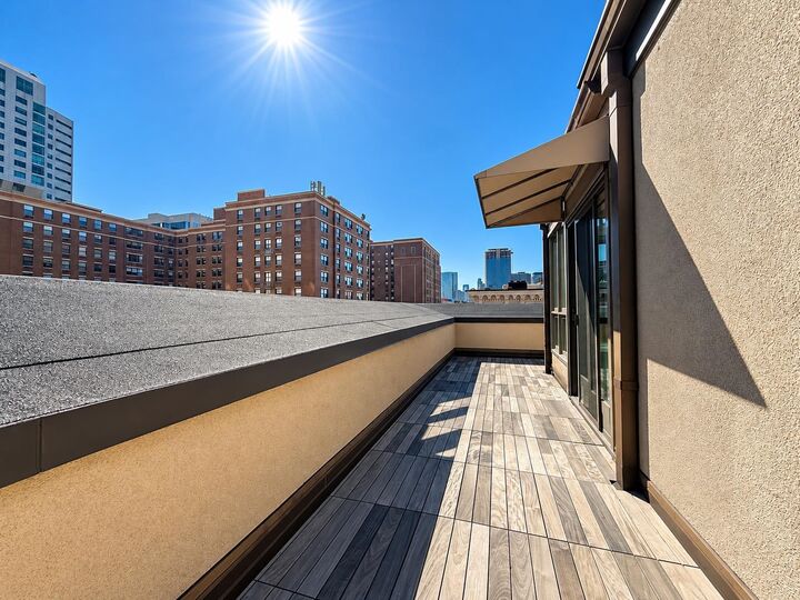 Property Photo:  300 Hudson St 14  NJ 07030 