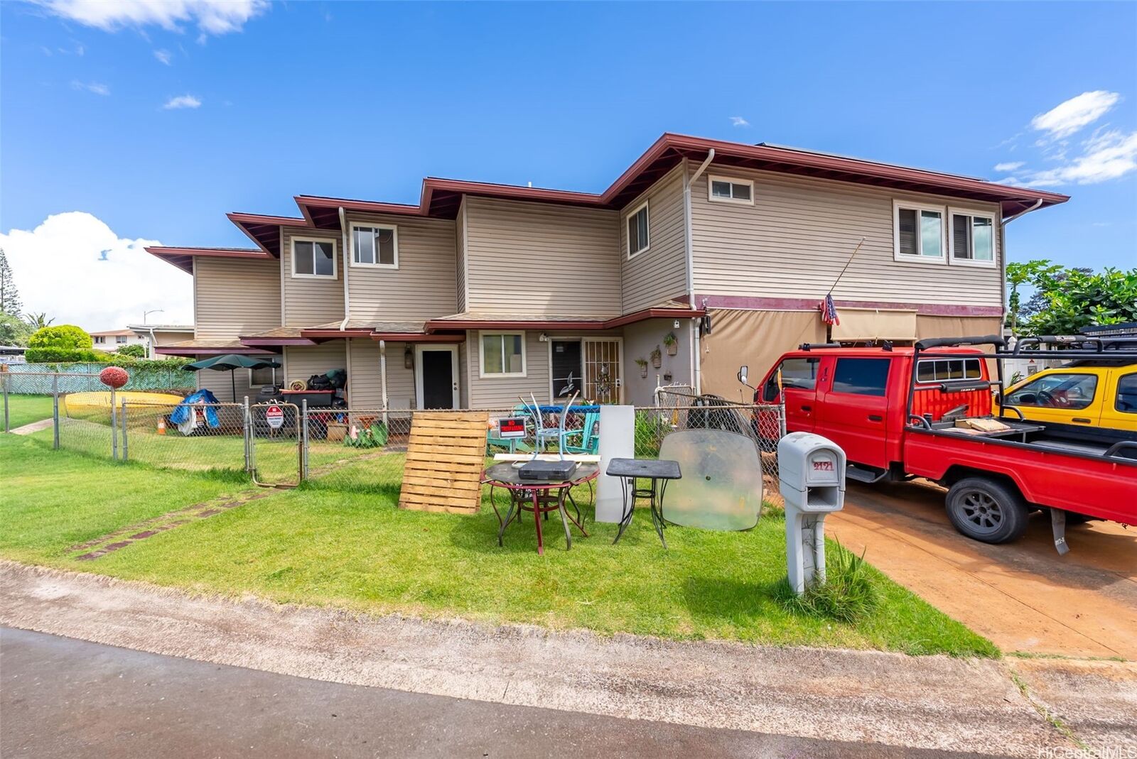 Property Photo: 2121 Aluka Loop HI 96782
