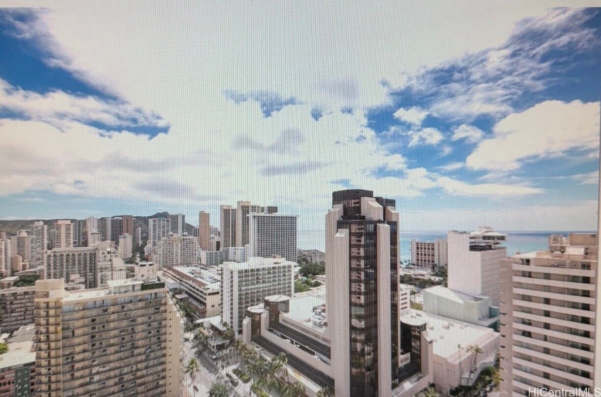 Property Photo:  2240 Kuhio Avenue 2506  HI 96815 