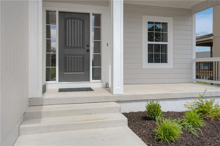 Property Photo: 1105 Halle Drive MO 64060