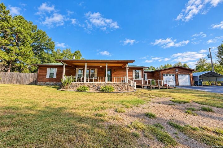 Property Photo: 196 Fortress Lane AR 71913