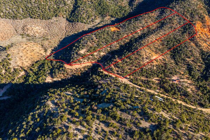 Property Photo:  5.62 Acres Red Canyon Lot 6-G  UT 84761 