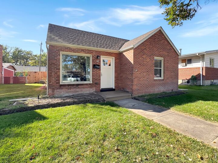 Property Photo: 605 Columbine St CO 80751