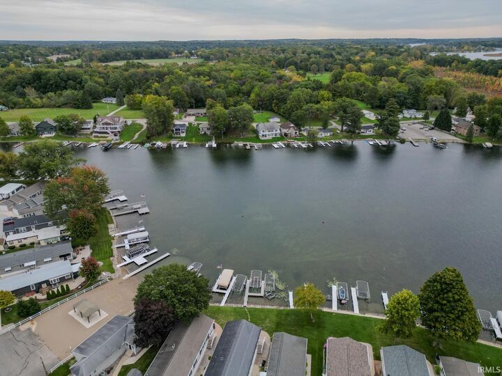 Property Photo: 5110 N 450 W Lot 121 IN 46703