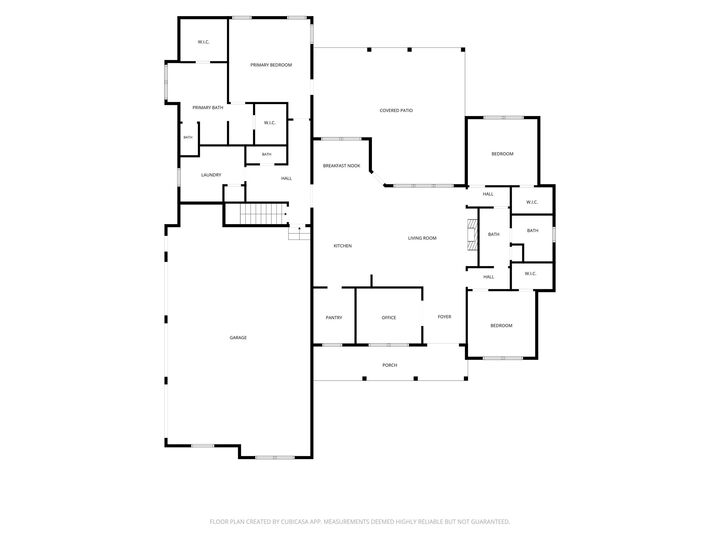 Property Photo:  2288 E 150 S Road  IN 47670 