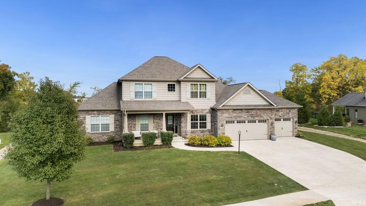 Property Photo:  18916 Roselle Cove  IN 46706 