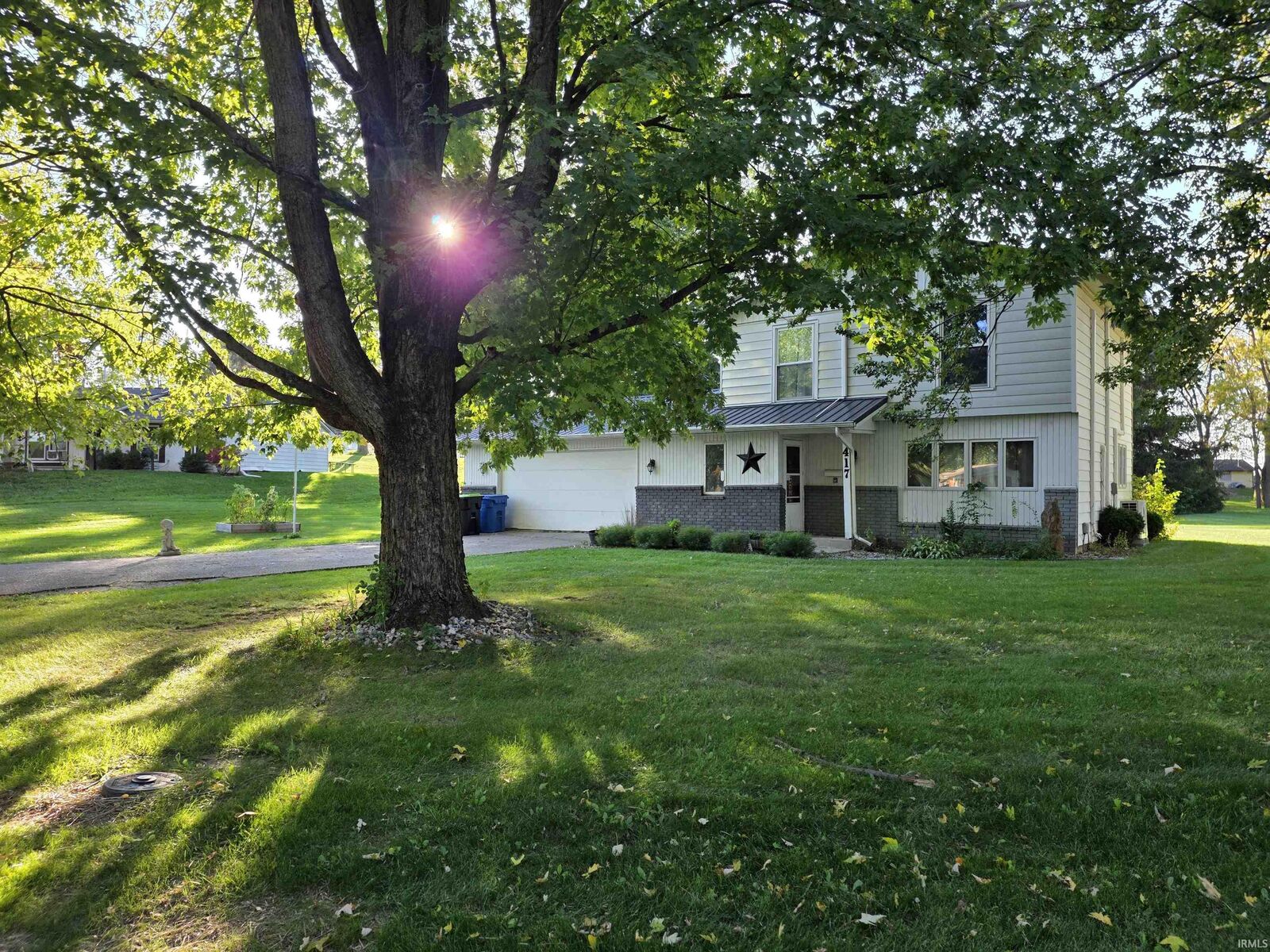 Property Photo:  417 Weston Avenue  IN 46723 