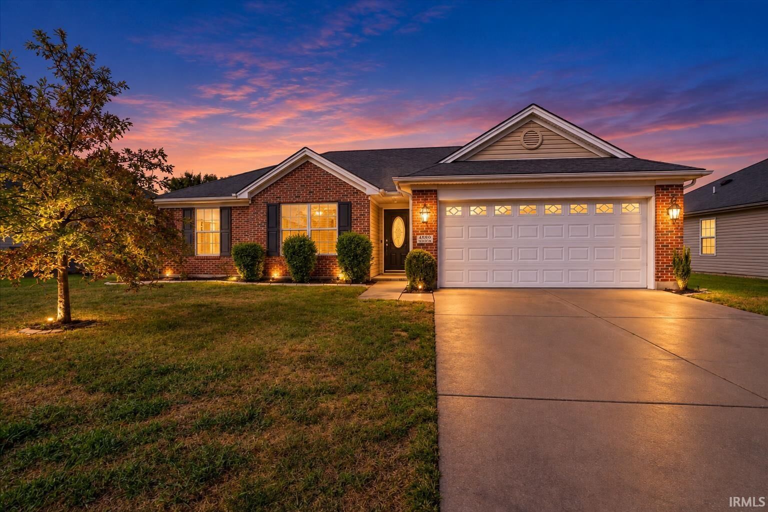 Property Photo:  4889 Imperial Drive  IN 47630 