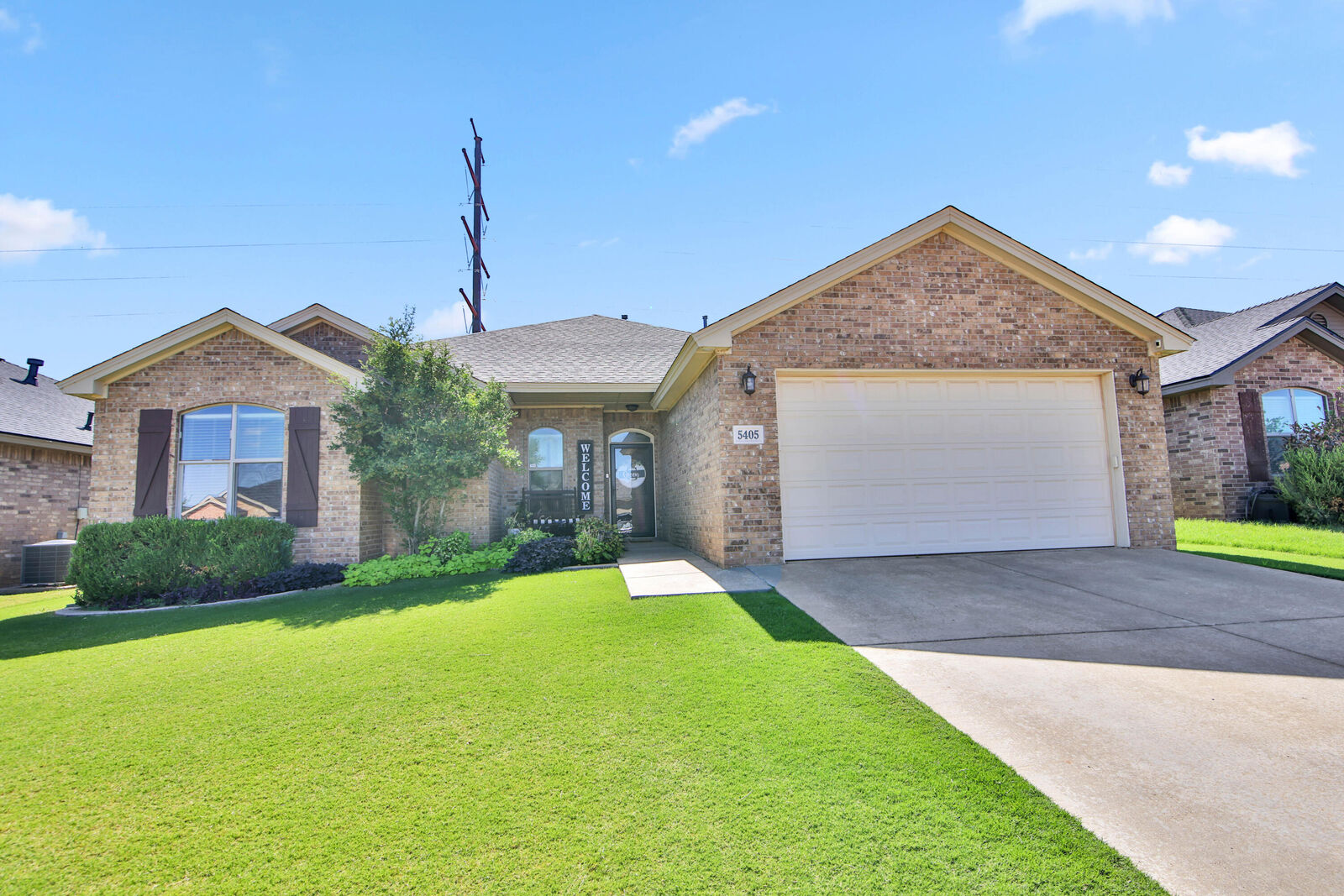 Property Photo: 5405 105th Street TX 79424
