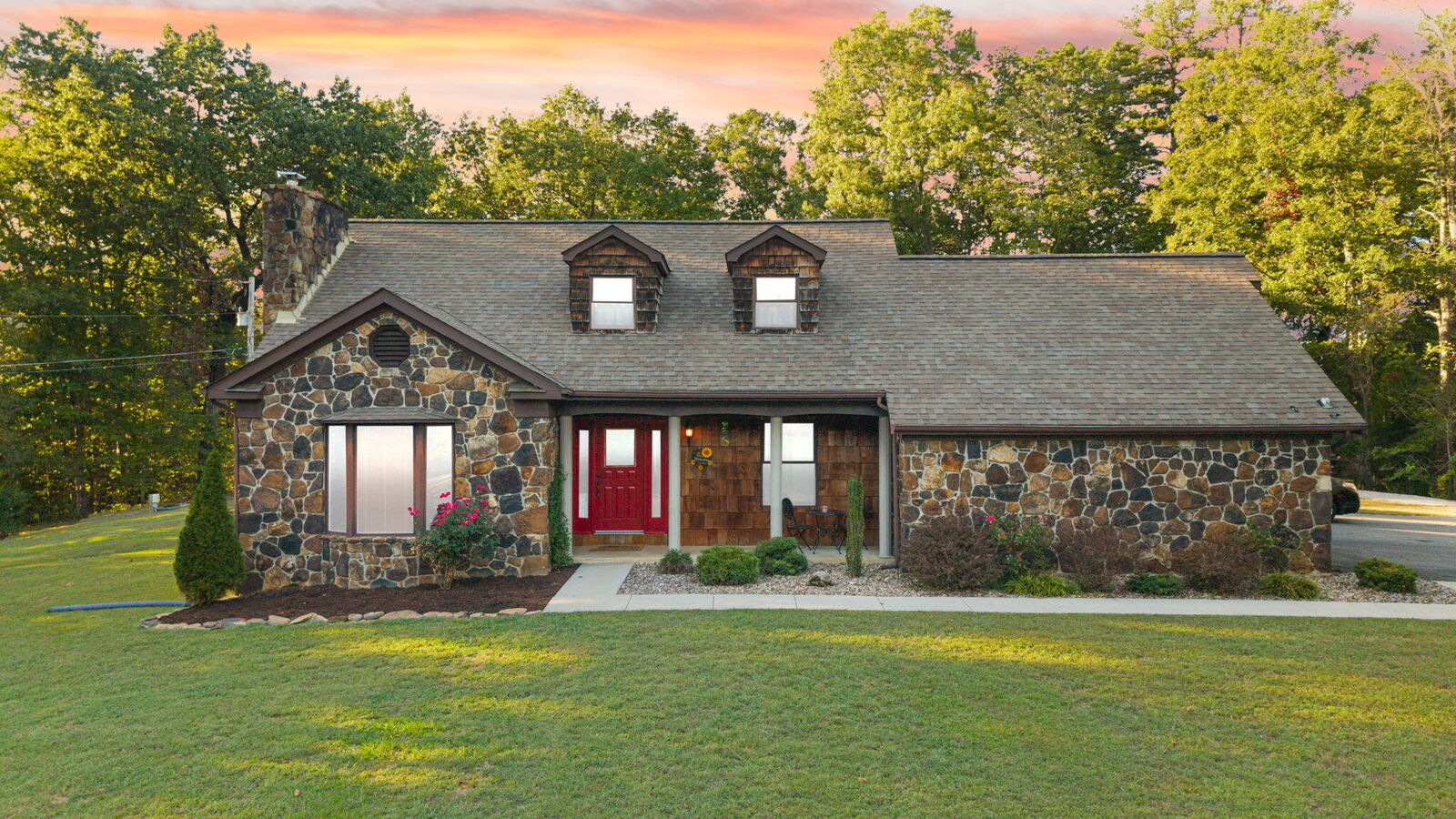 Property Photo: 530 Childers Ridge Road KY 42647