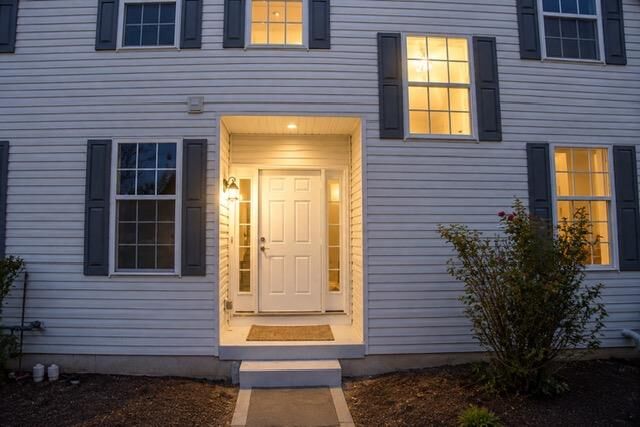 Property Photo:  5439 Spring Ridge Drive  PA 18062 