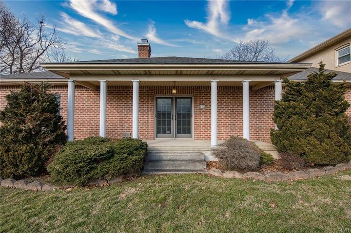 Property Photo: 373 E High Street PA 18055