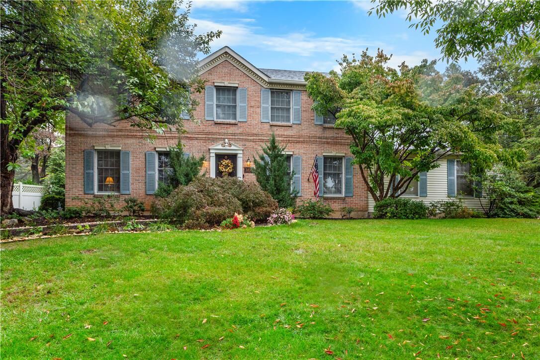Property Photo: 3836 Post Drive PA 18017