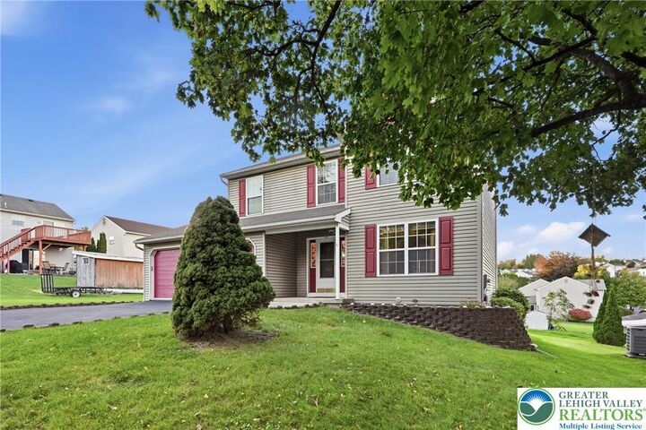 Property Photo: 5660 N Coplay Road PA 18052