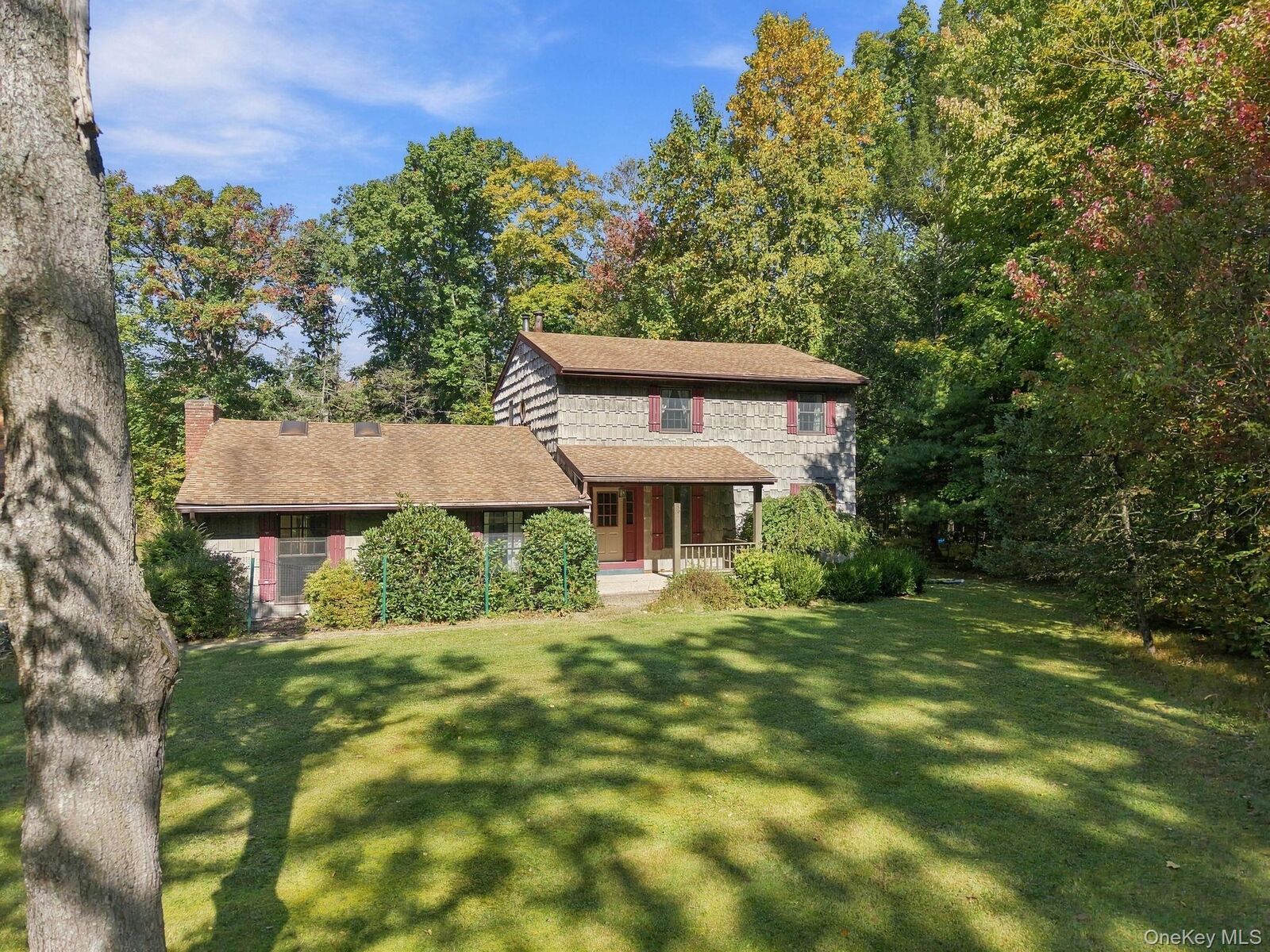 Property Photo: 155 Birchwood Drive NY 12566