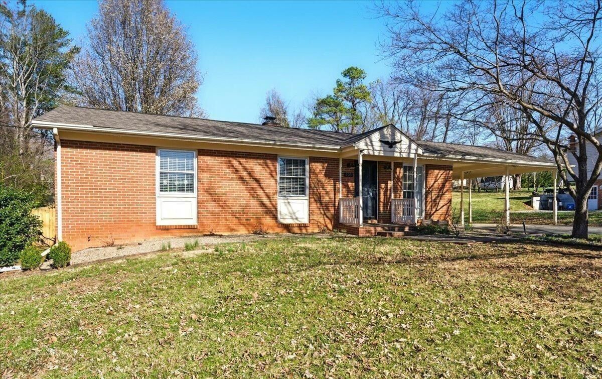 Property Photo:  505 Dawnridge Drive  VA 24502 