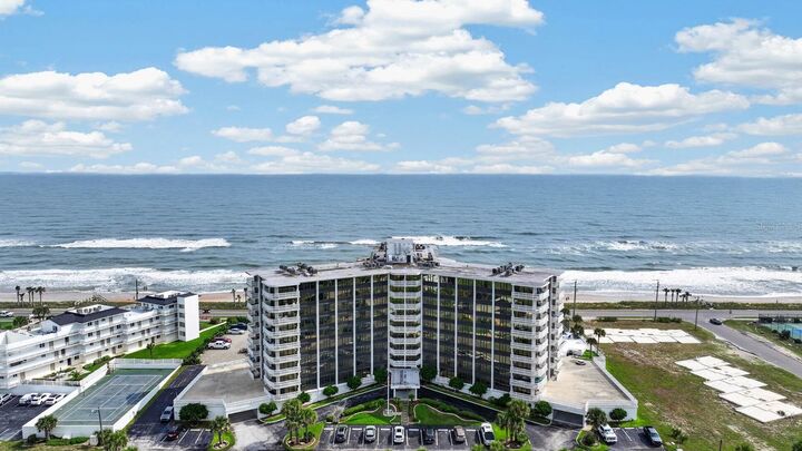 Property Photo:  3580 S Ocean Shore Boulevard 509  FL 32136 