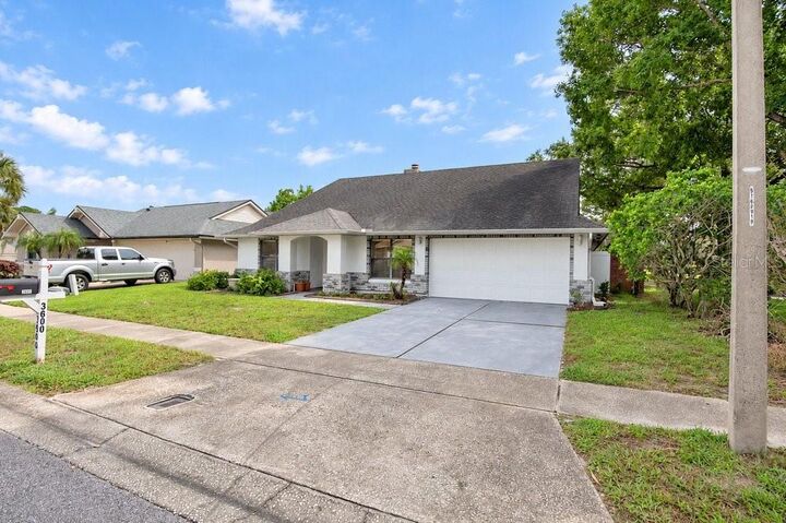 Property Photo:  3600 Biscayne Drive  FL 32708 