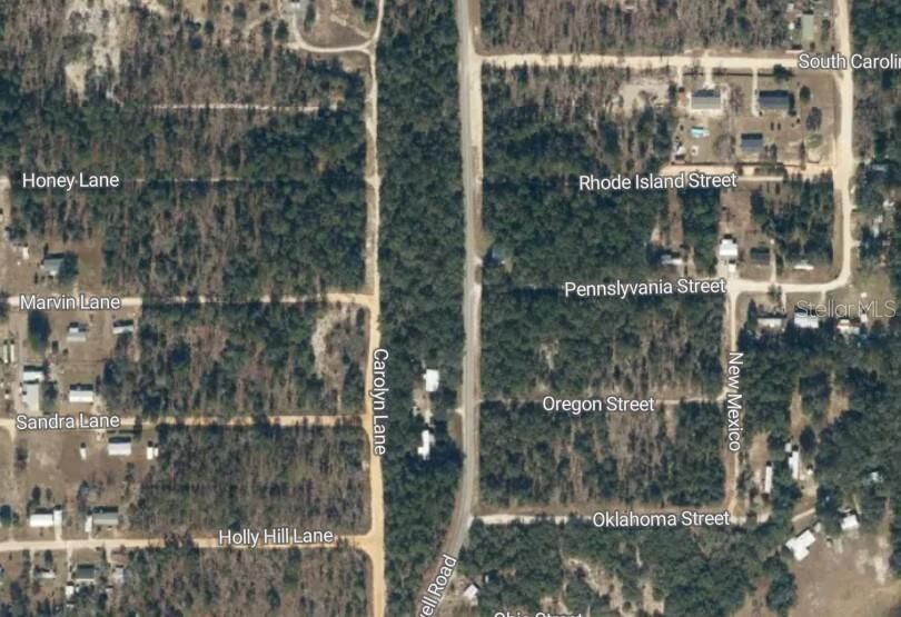 Property Photo: 327 Baden Powell Road FL 32640