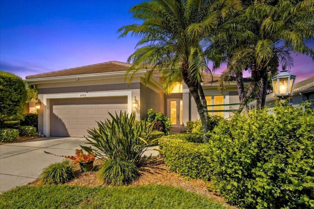 Property Photo:  9743 53rd Drive E  FL 34211 