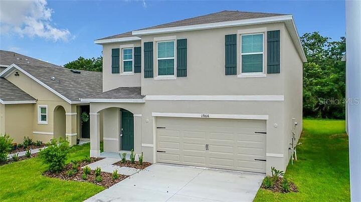 Property Photo:  17016 Oval Rum Drive  FL 33598 