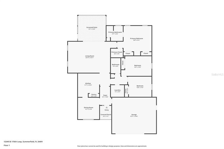 Property Photo:  12439 SE 176th Loop  FL 34491 