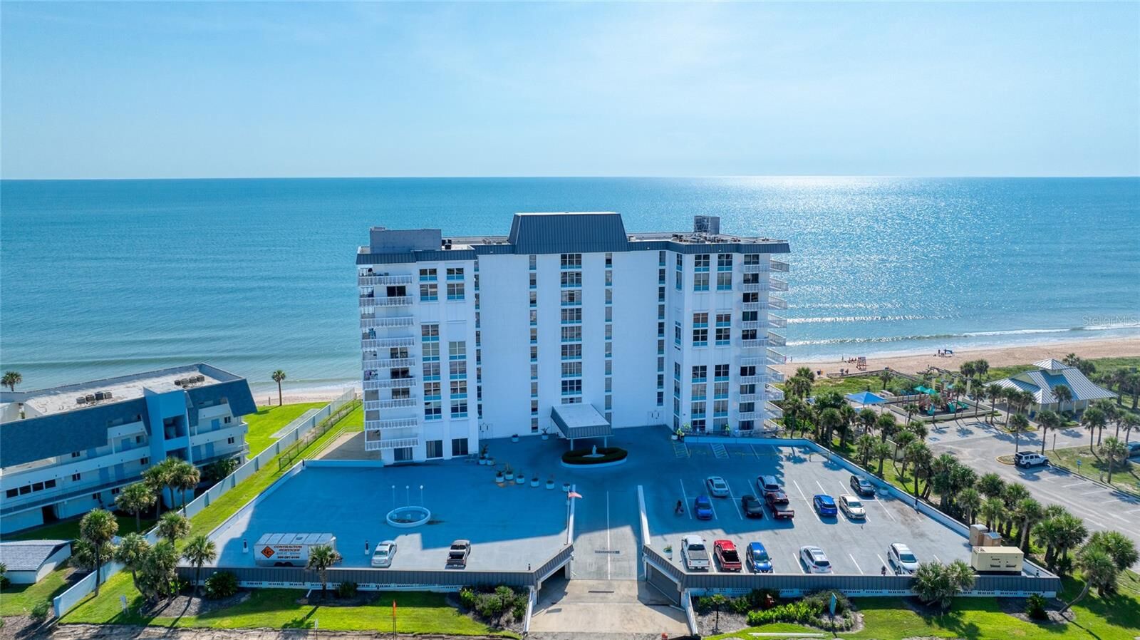 Property Photo:  1575 Ocean Shore Boulevard 307  FL 32176 