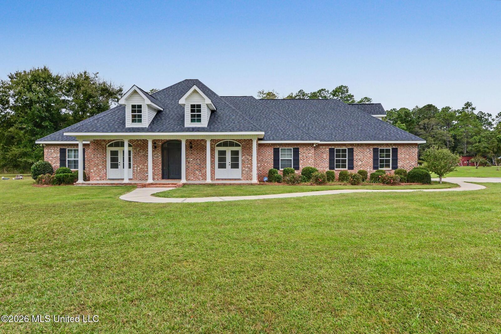 Property Photo:  20201 Larry Carter Road  MS 39562 