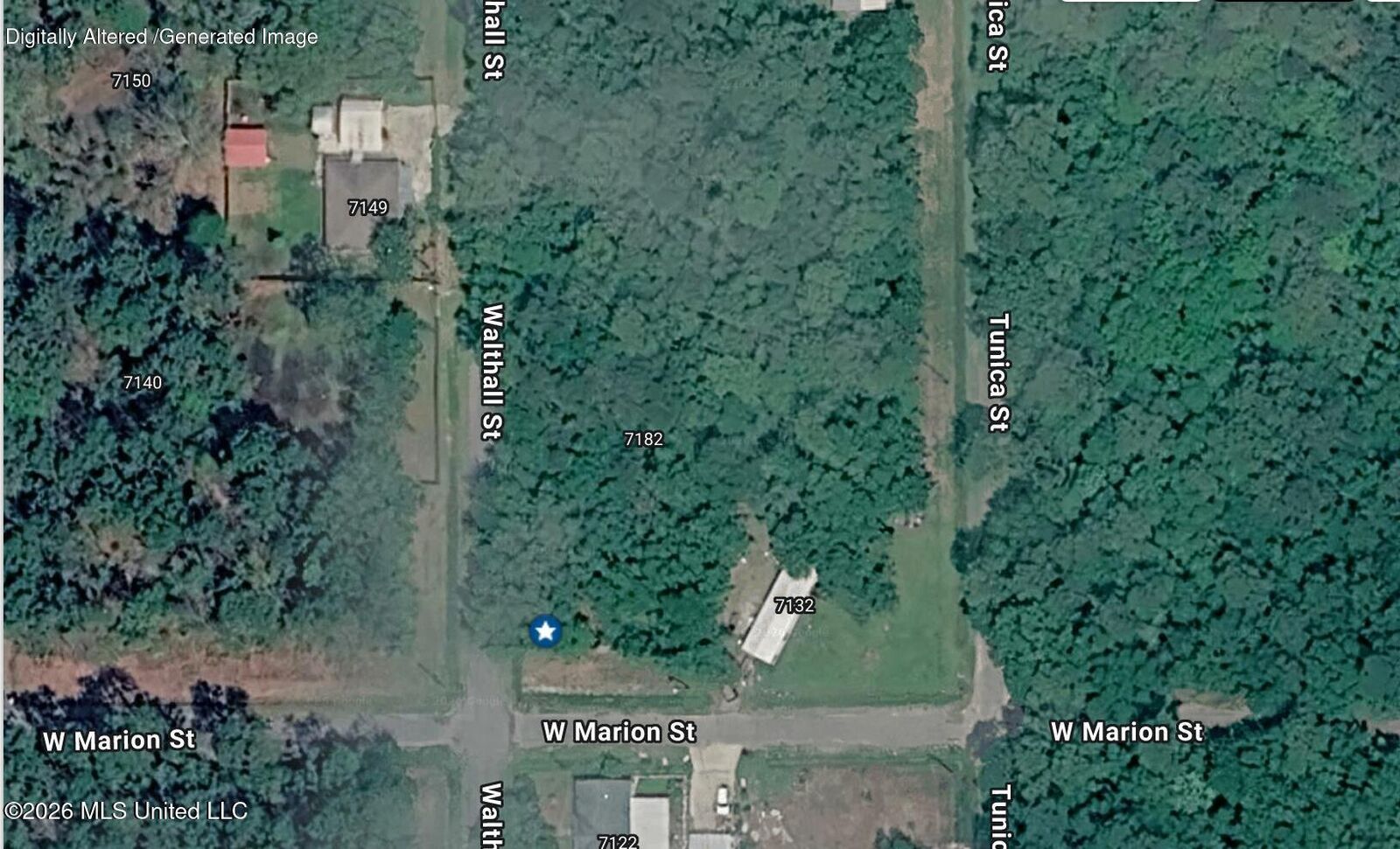 Property Photo:  Walthall Street  MS 39520 