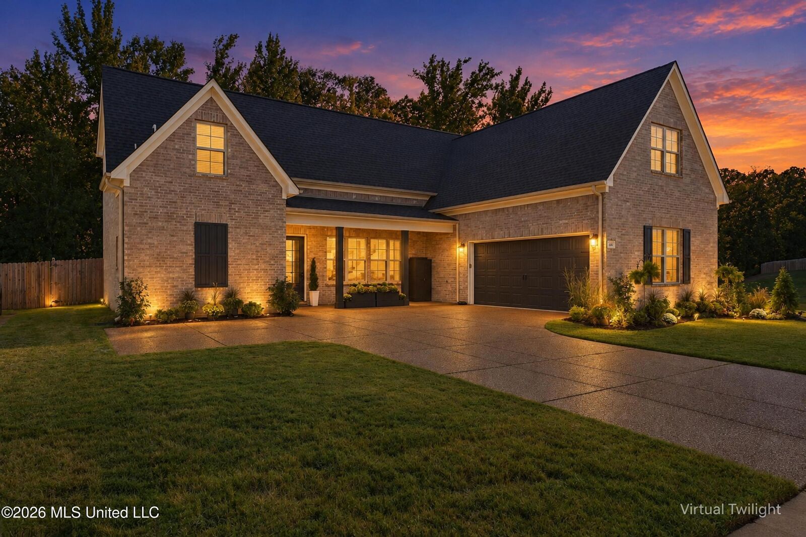 Property Photo: 2481 Jaxon Drive MS 38632