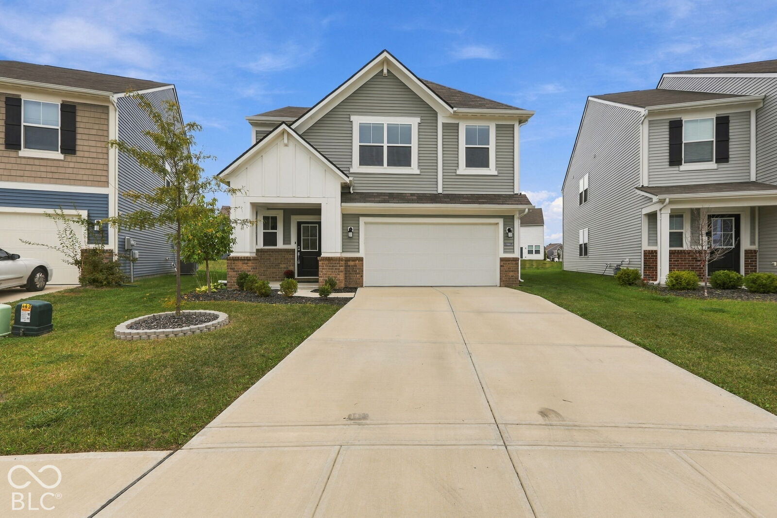 Property Photo: 11464 Basalt Drive IN 46235