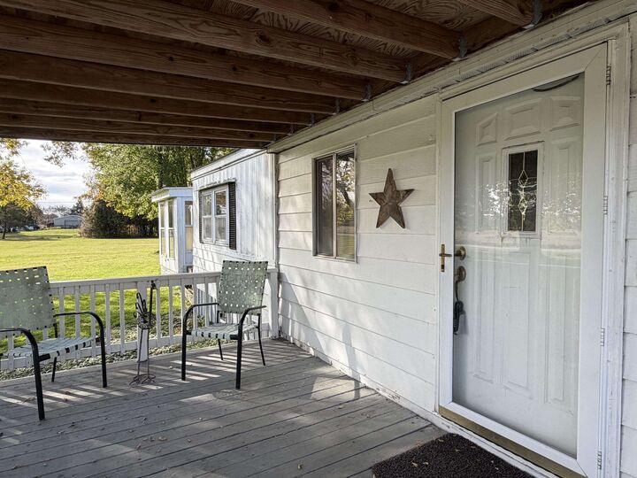Property Photo: 3551 N Airport Road MI 48650