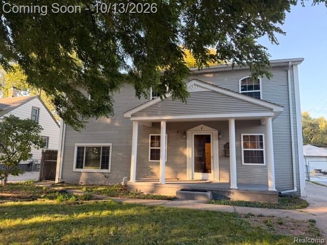 Property Photo:  22105 Ridgeway Street  MI 48080 4088 