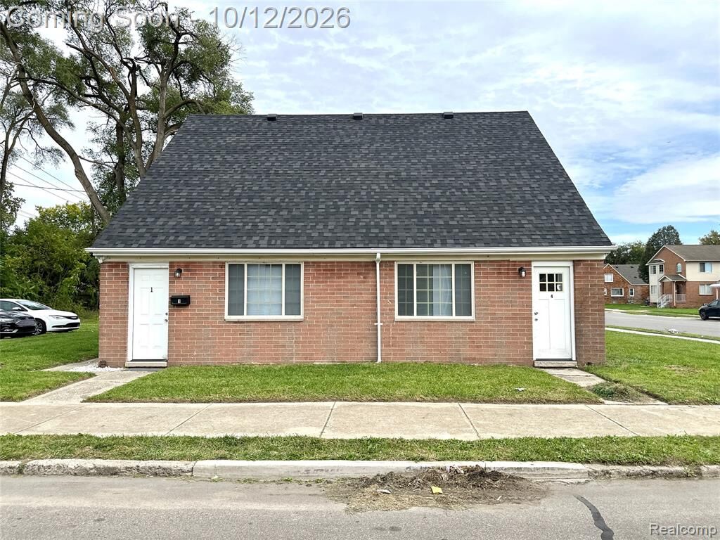 Property Photo:  14830 Tireman Avenue  MI 48228 