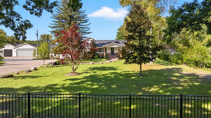 Property Photo:  3780 Hawkins Road  MI 49201-9681 