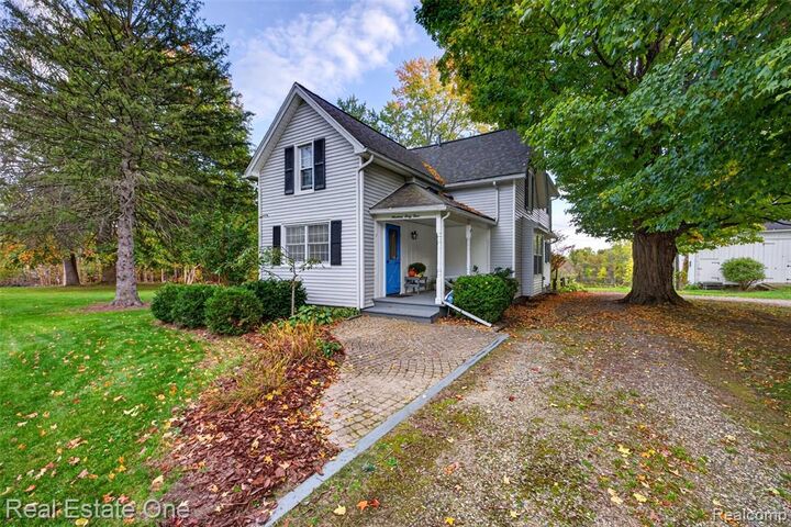 Property Photo: 1944 King Road MI 48446 8313