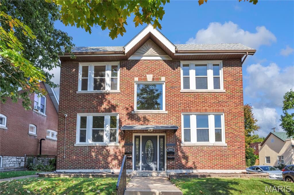 Property Photo: 4003 Humphrey Street 1E MO 63116