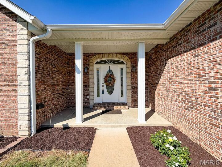 Property Photo:  1035 Maple Ridge Road  MO 63028 