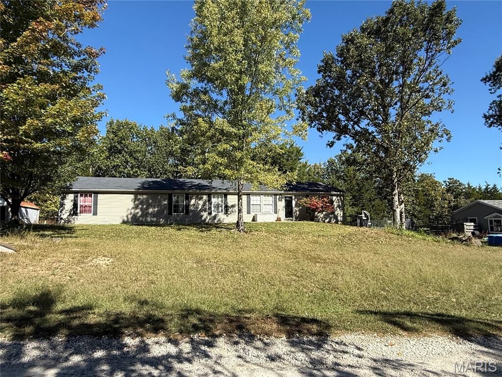 Property Photo: 391 Baucky Meadow Drive MO 63084