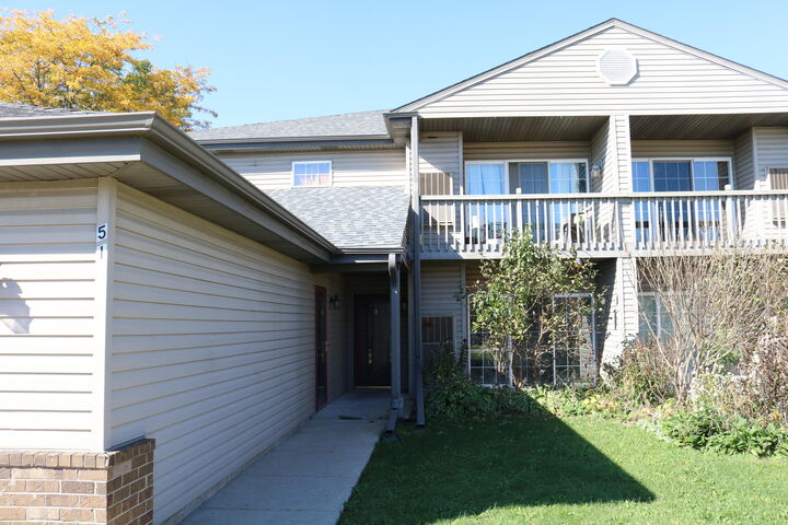 Property Photo: 705 Horicon St WI 53032