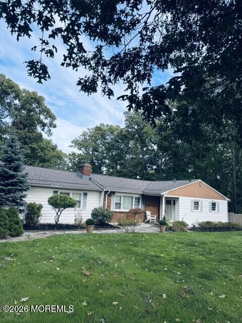 Property Photo:  732 Bowne Road  NJ 07712 