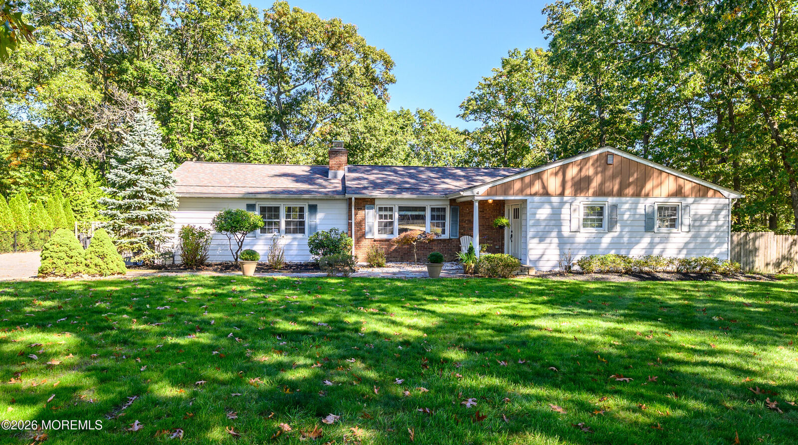 Property Photo:  732 Bowne Road  NJ 07712 