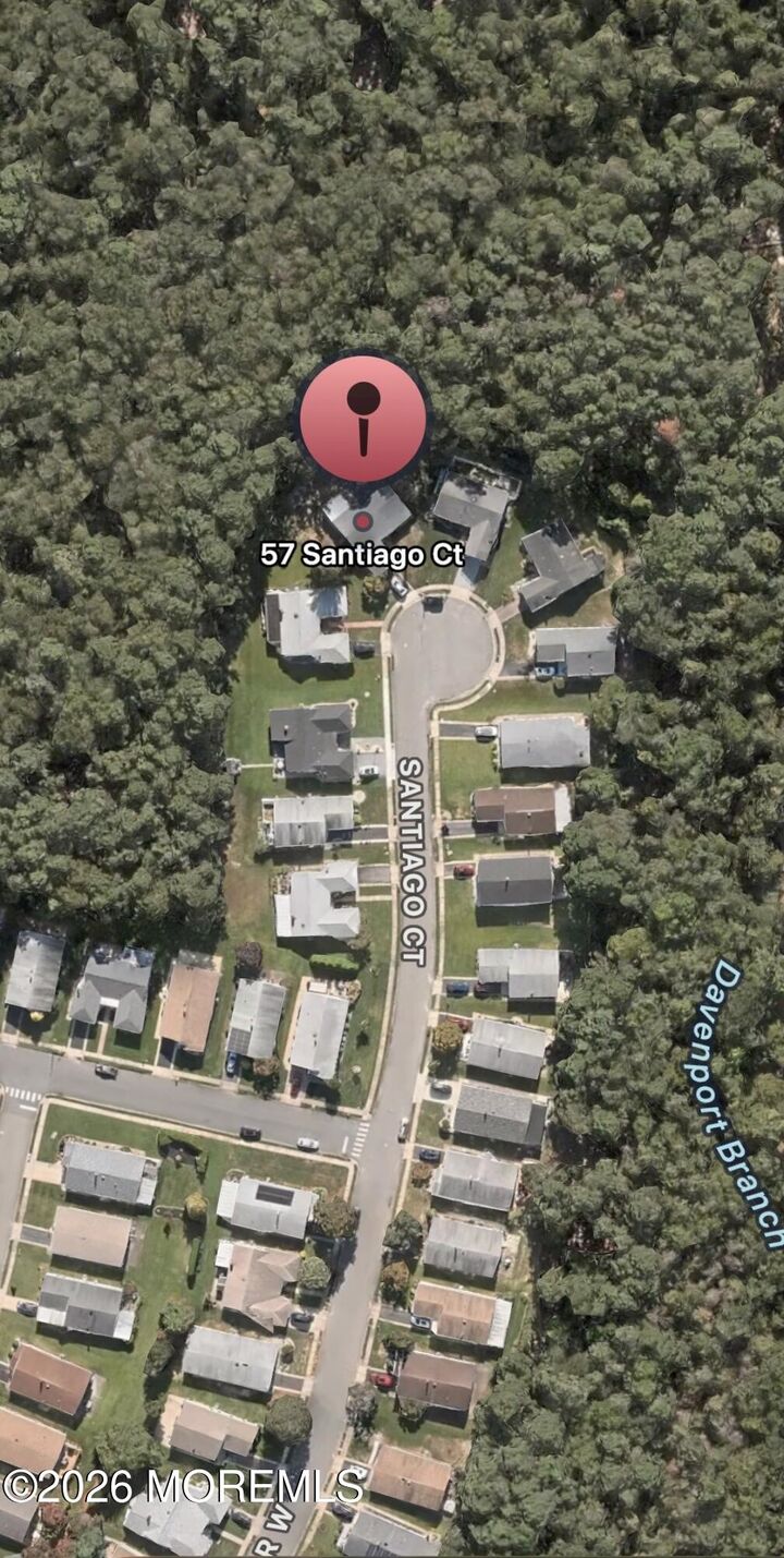 Property Photo: 57 Santiago Court NJ 08757