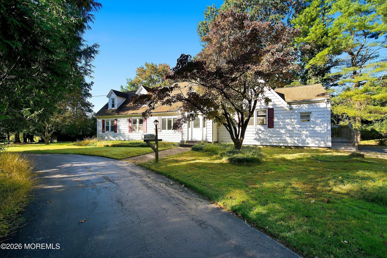 Property Photo:  135 Crawfords Corner Road  NJ 07733 