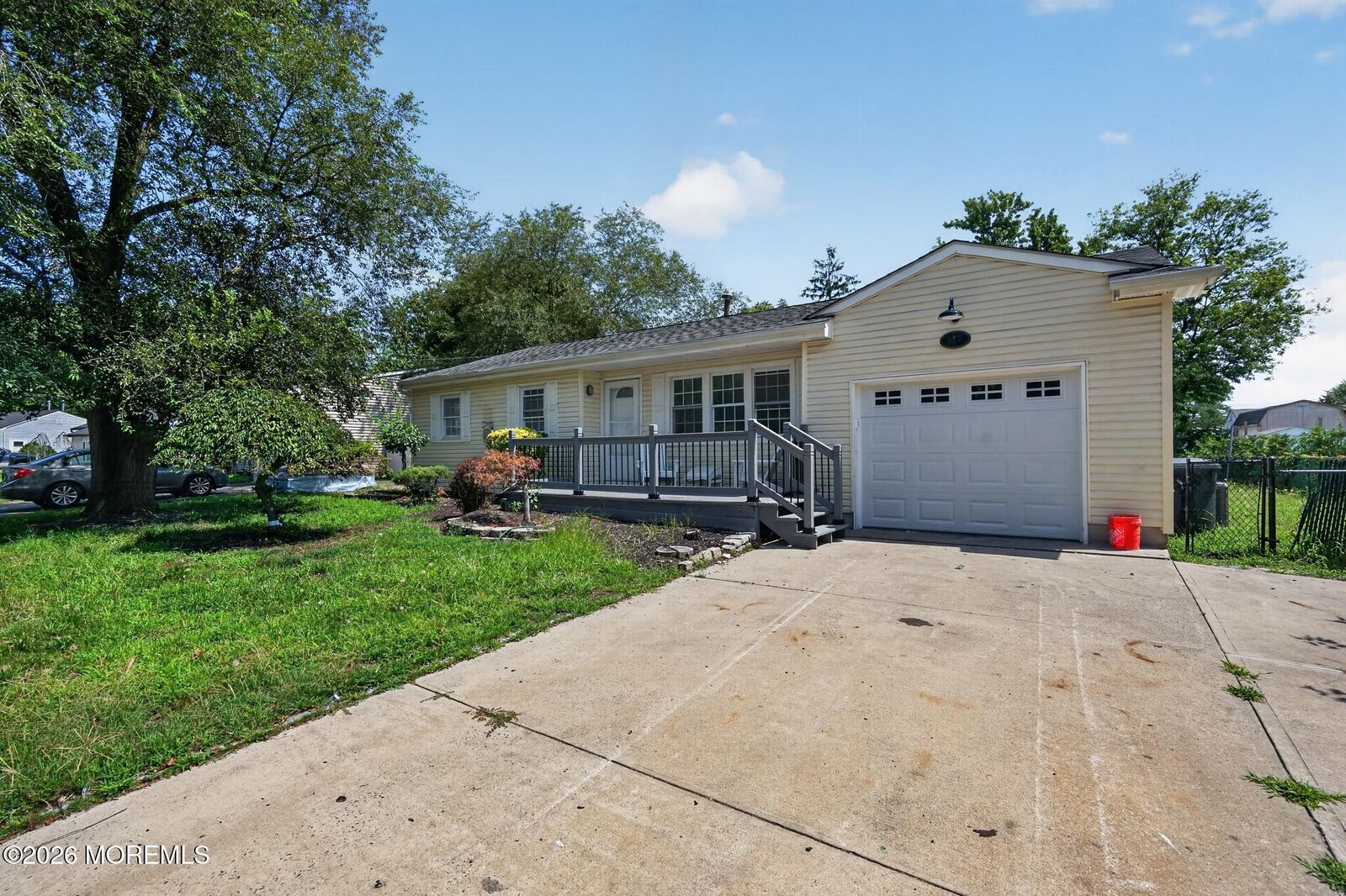Property Photo: 877 Egret Drive NJ 08753