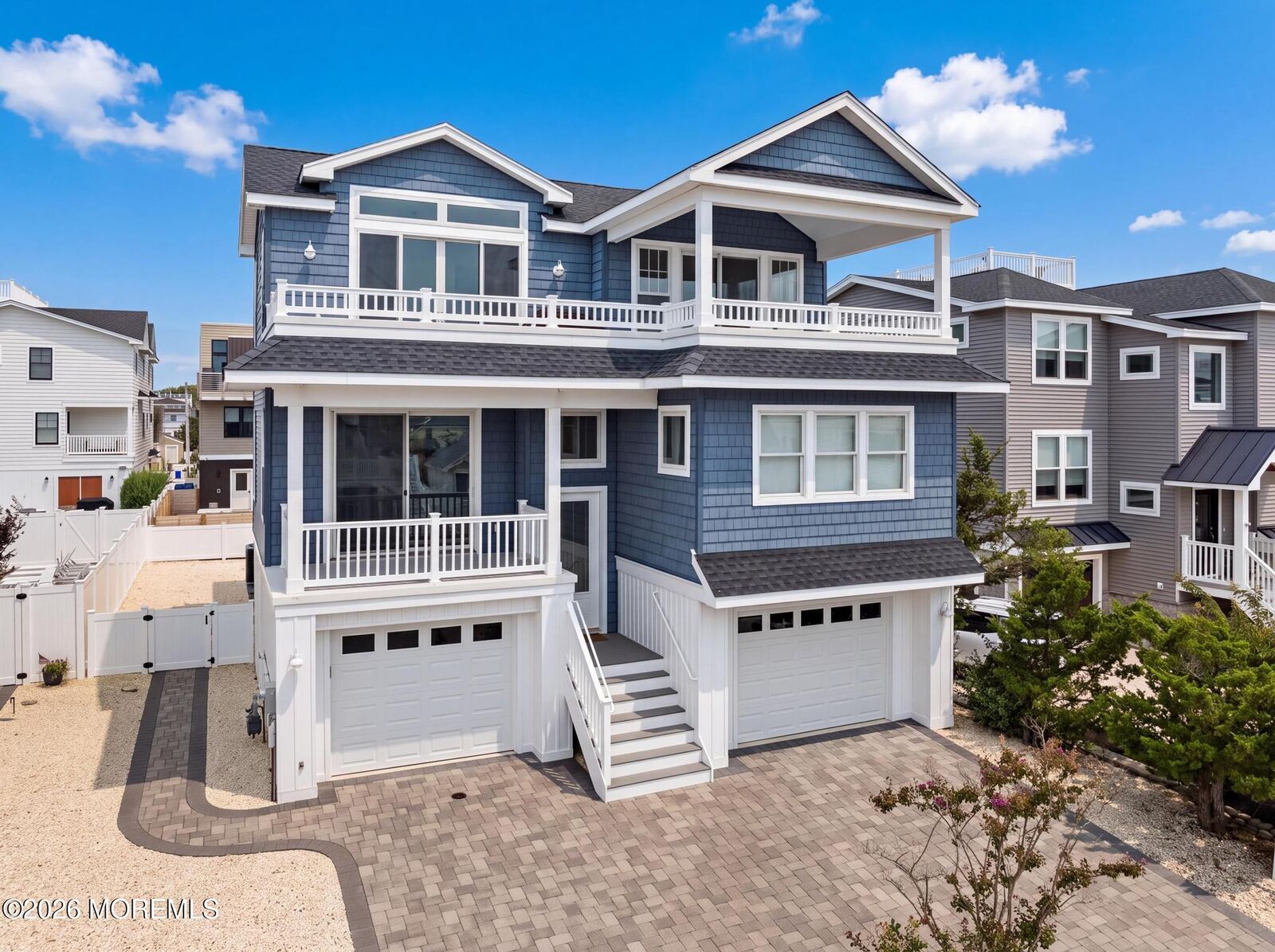 Property Photo: 266 N 13th Street NJ 08008