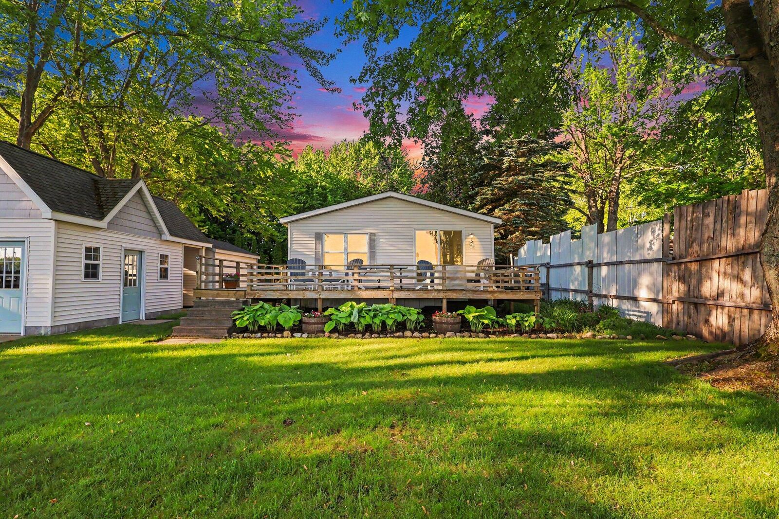 Property Photo:  9054 E Pierce Road  MI 49421 